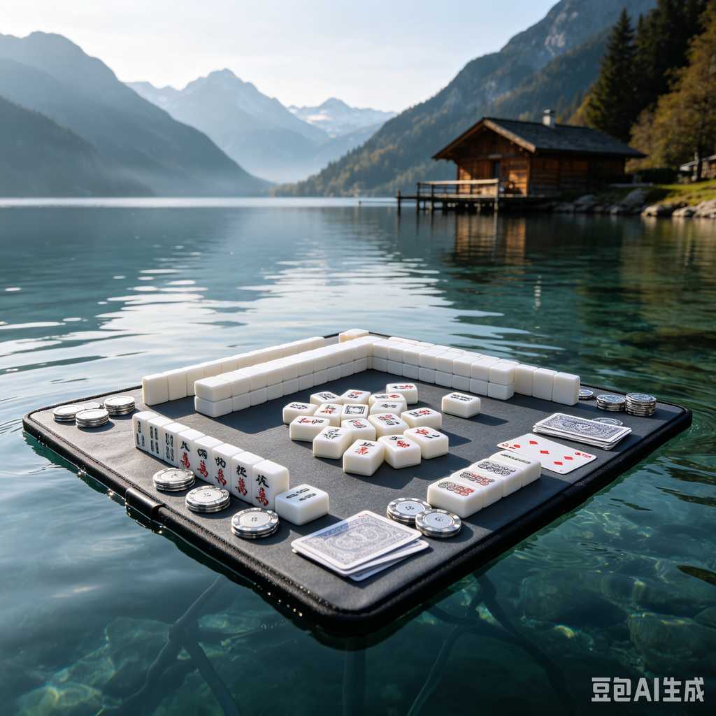 friends gathering mahjong game