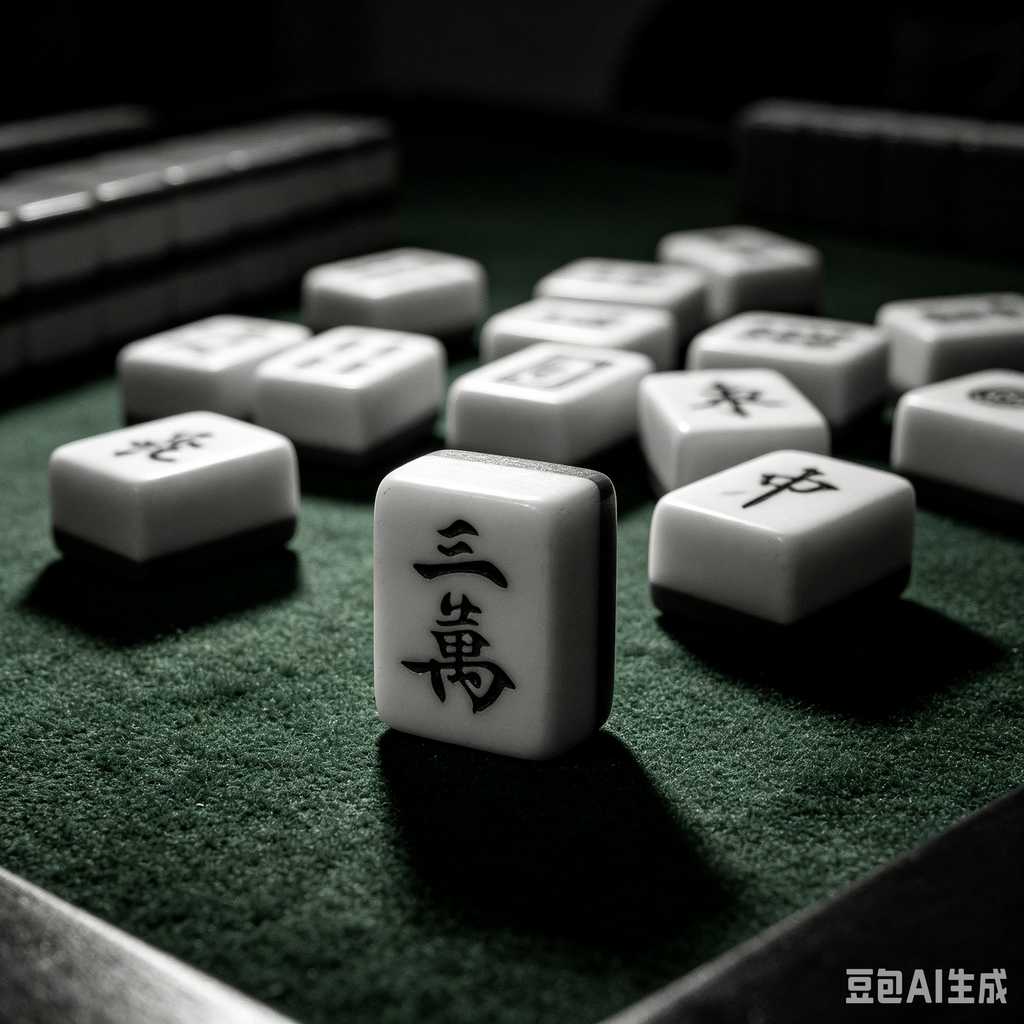 beginner mahjong game kit with guide