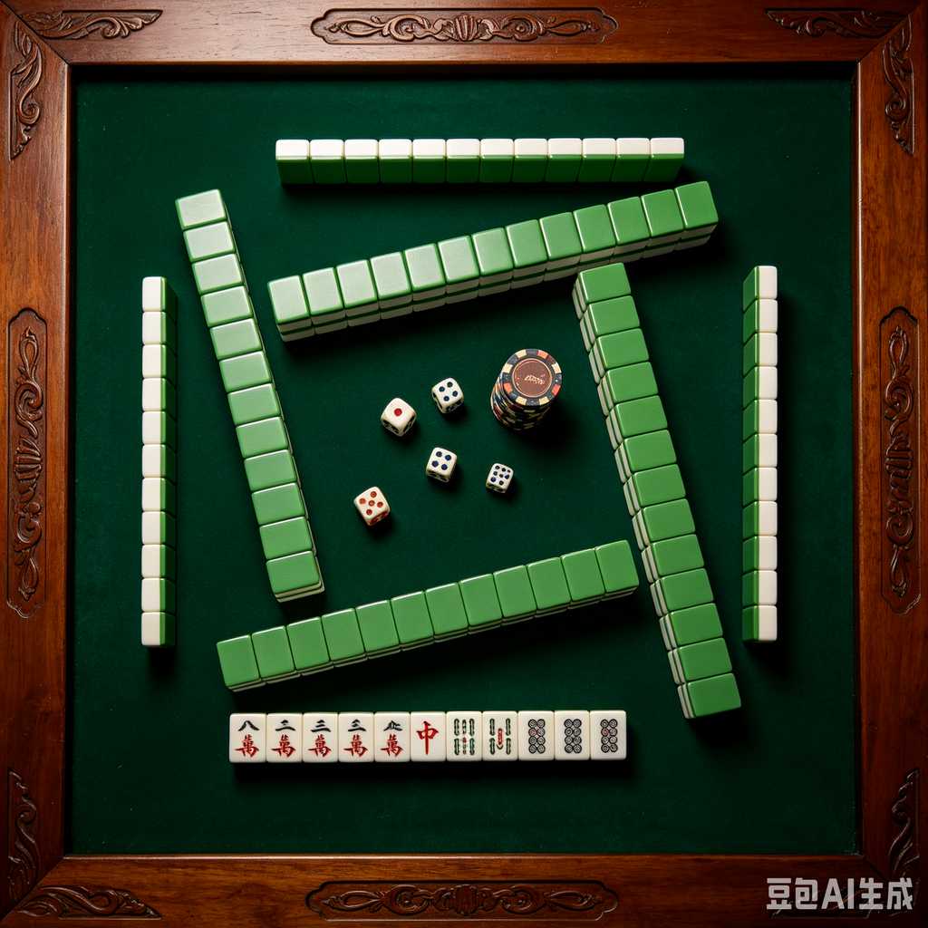 beginner easy read mahjong set