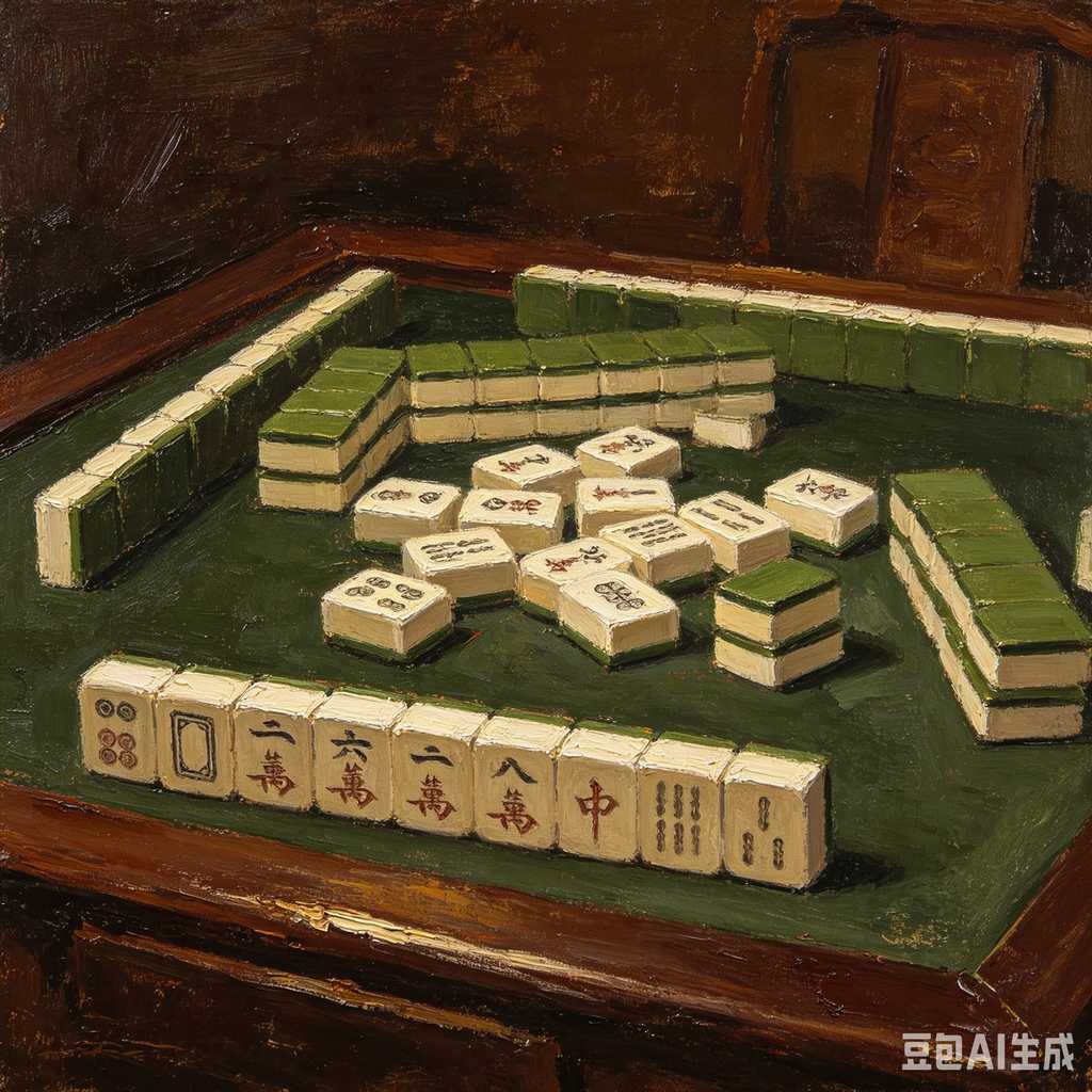 #NorthAmerica,mahjong