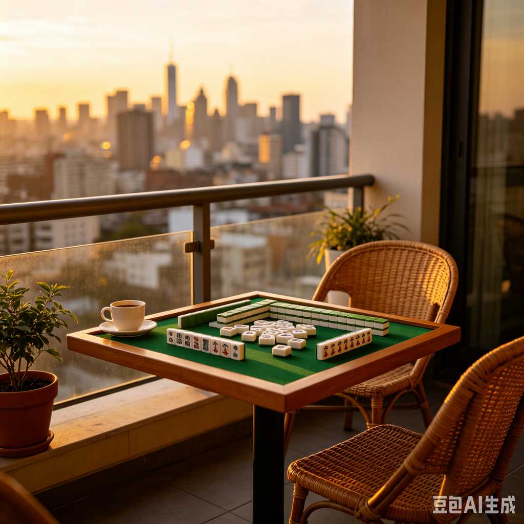 bariloche,mahjong