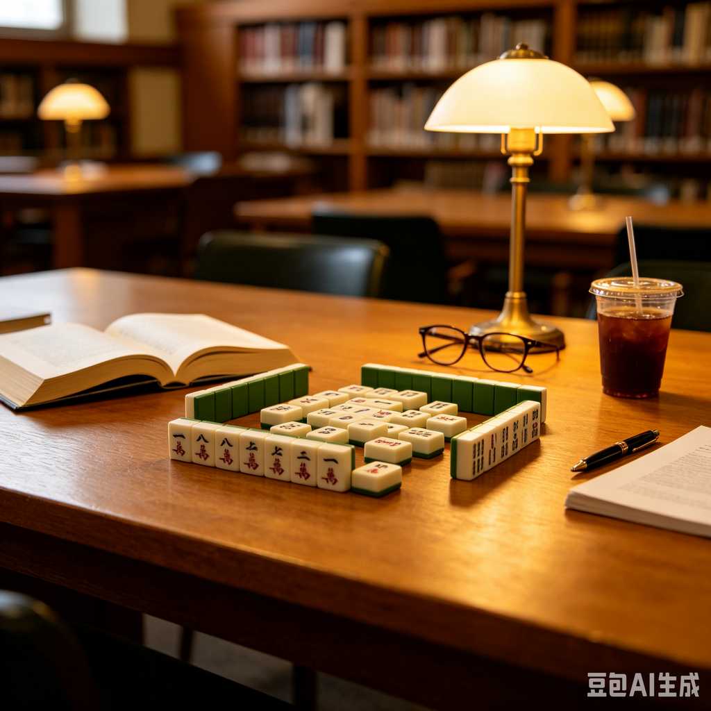 modern design mahjong gift