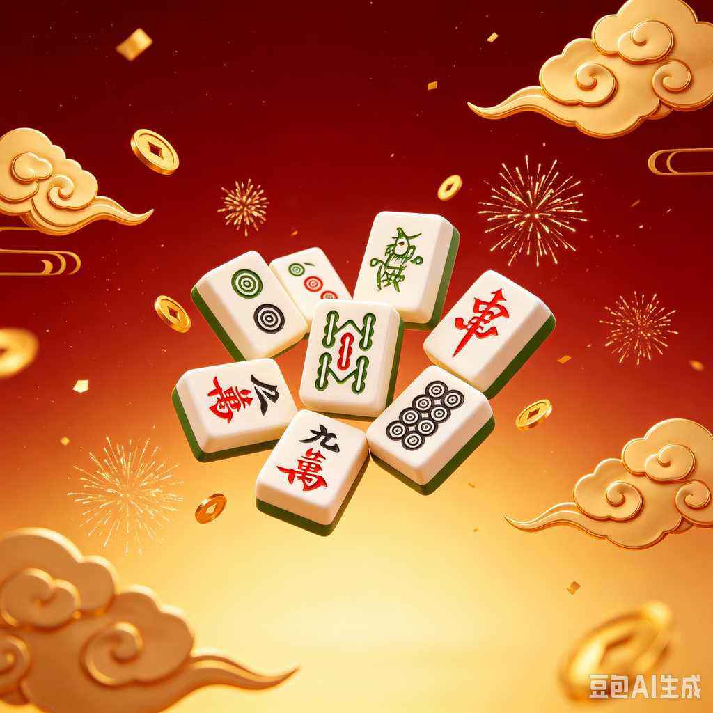 craft mahjong set