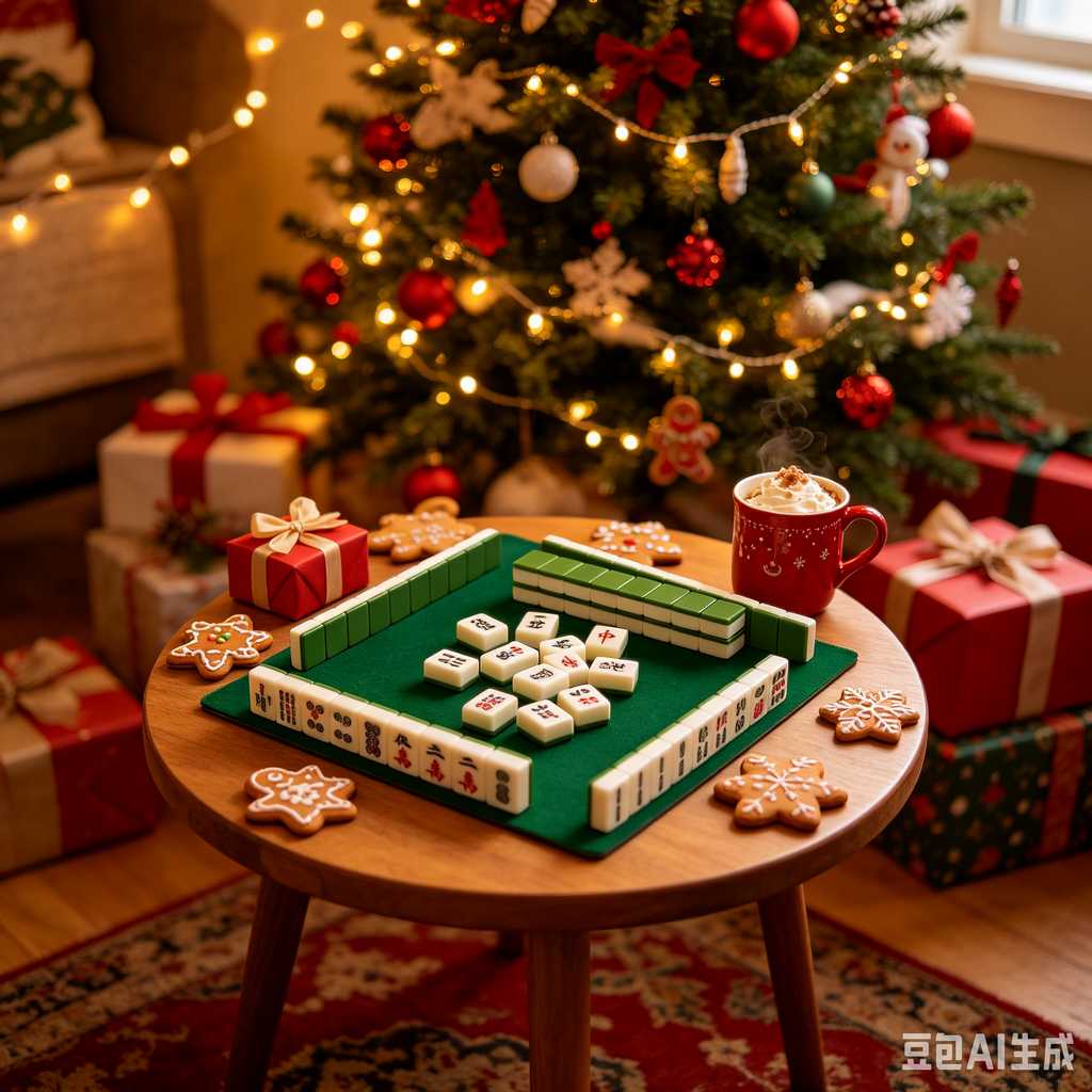 soft mahjong table mat