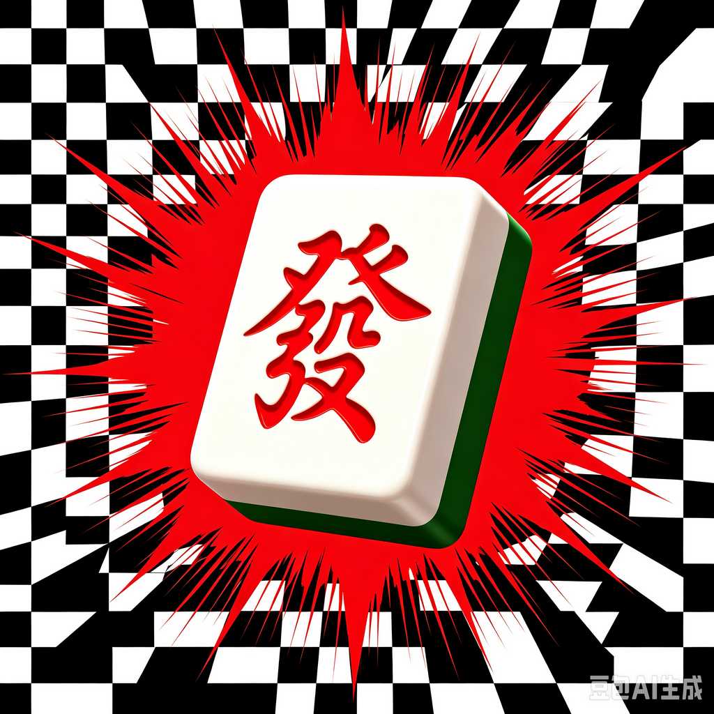 custom artwork mahjong set