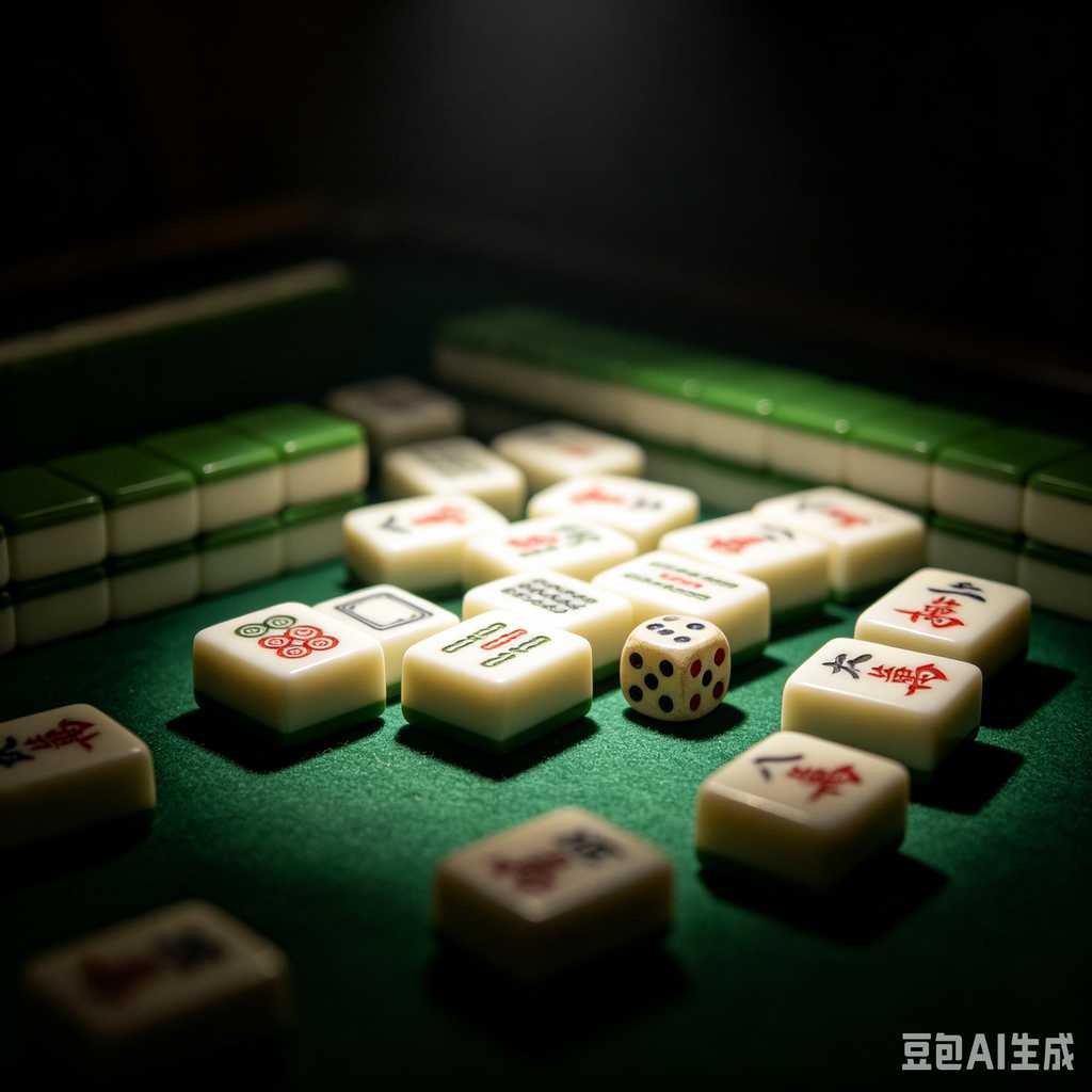 home party board game mahjong