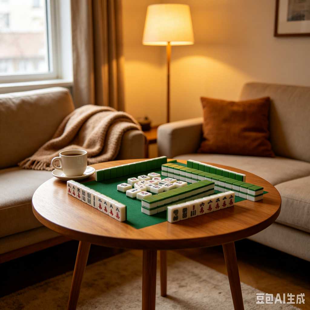 copenhagen,mahjong