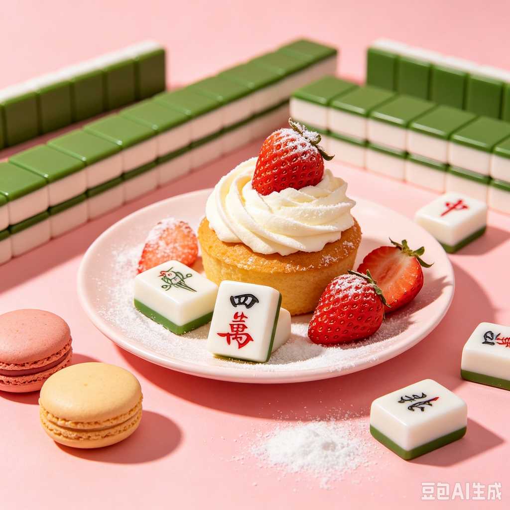 mahjong tile pushers set
