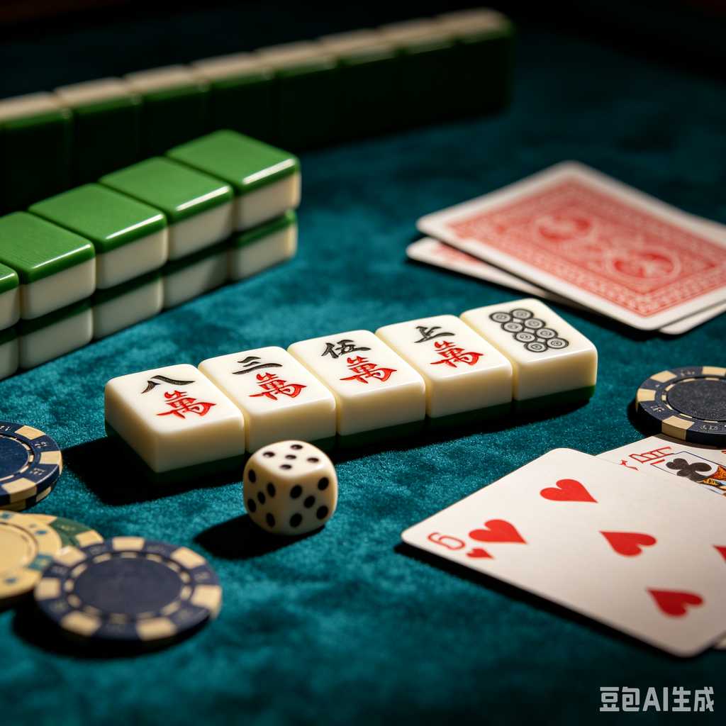 Rome,mahjong