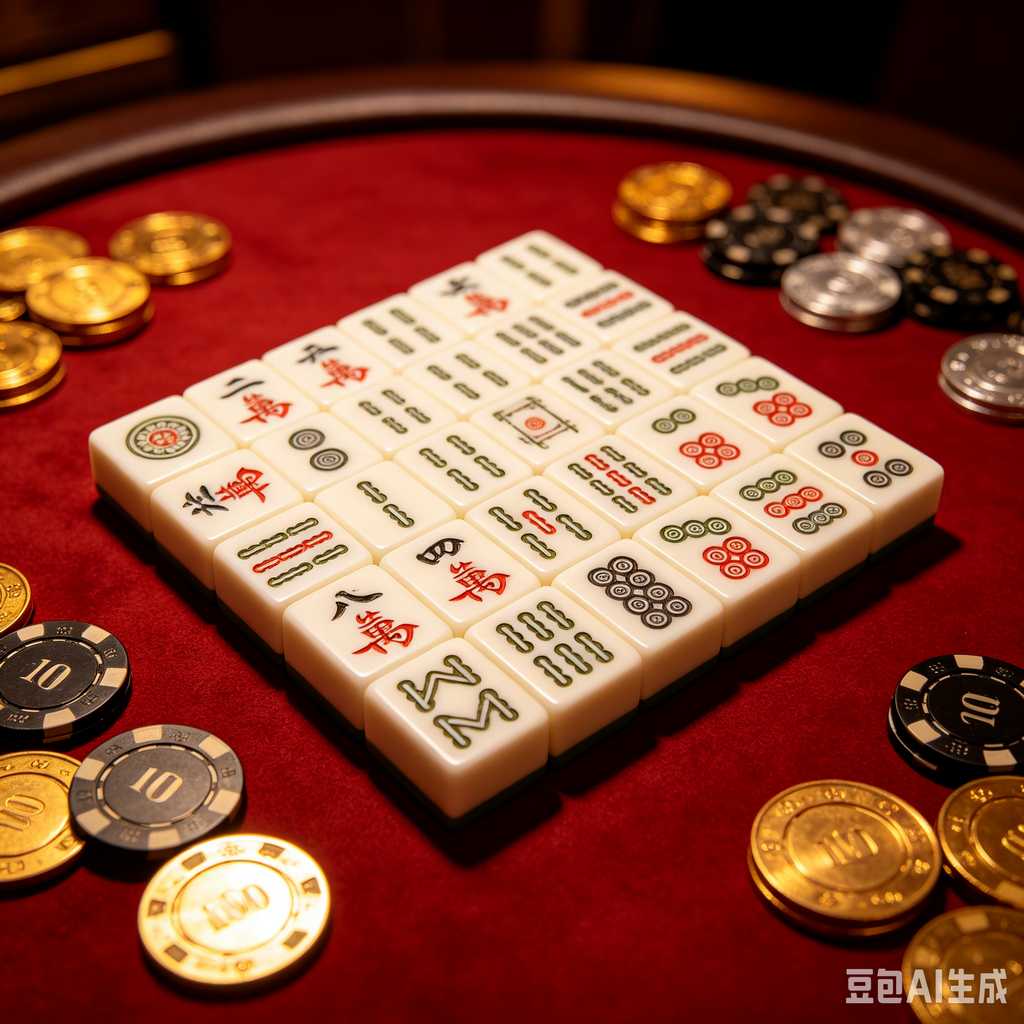 Zaragoza,mahjong