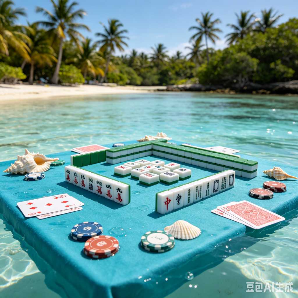 reusable mahjong table mat
