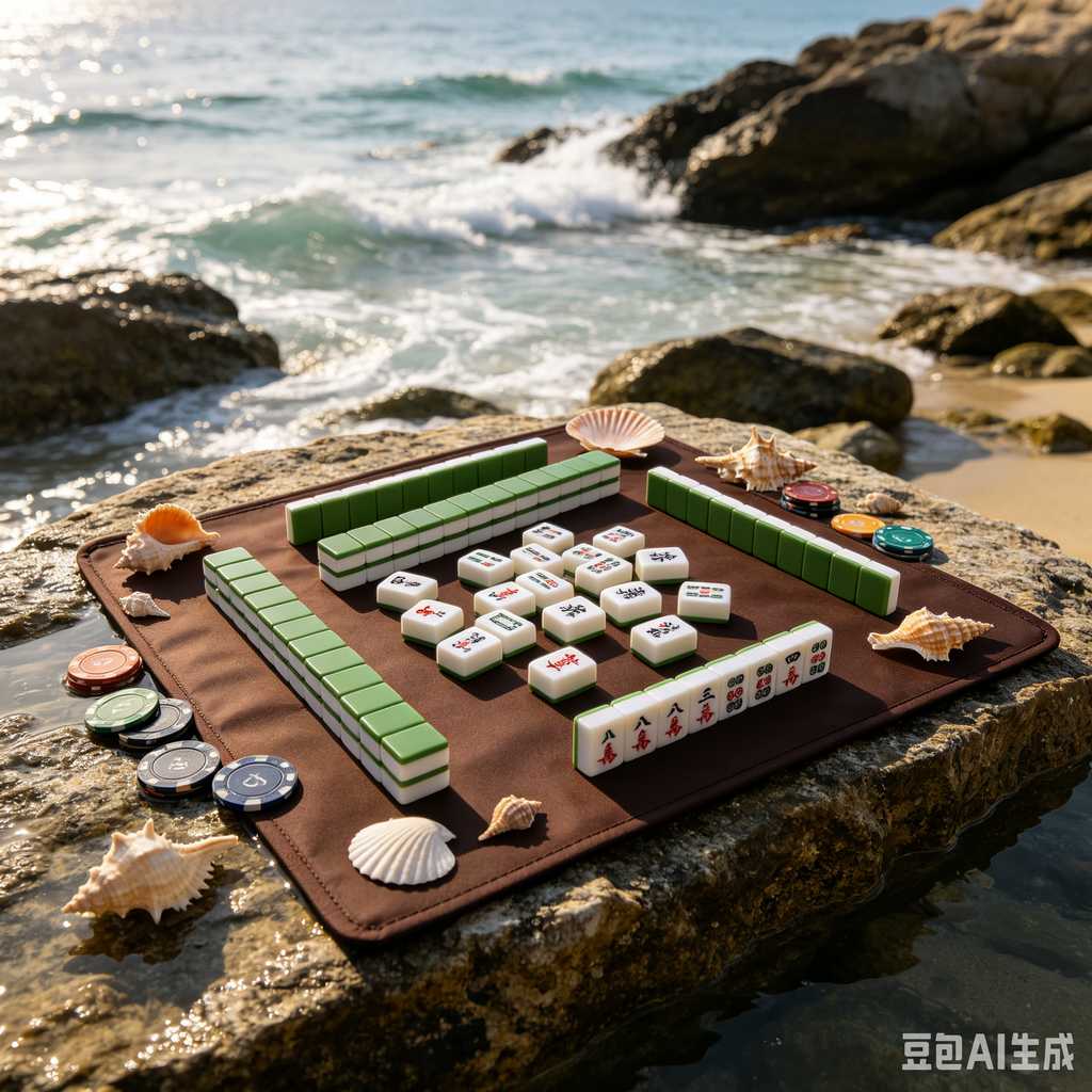 learn chinese mahjong set